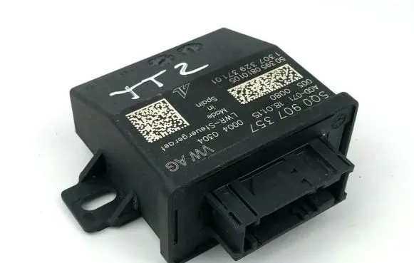 Audi TT TTS RS Mk3 8S Other control units/modules 5Q0907357