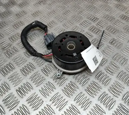 Tesla Model Y Electric radiator cooling fan LX108001T19