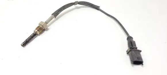 Opel Zafira B Exhaust gas temperature sensor