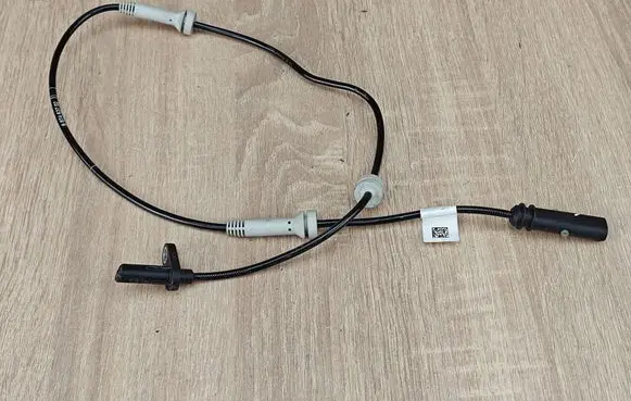 BMW 8 G16 ABS brake wheel speed sensor 6874637
