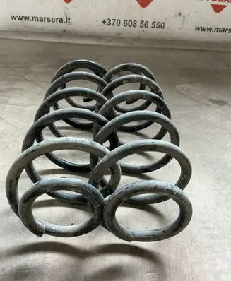 Citroen C4 I Rear coil spring 437060856550