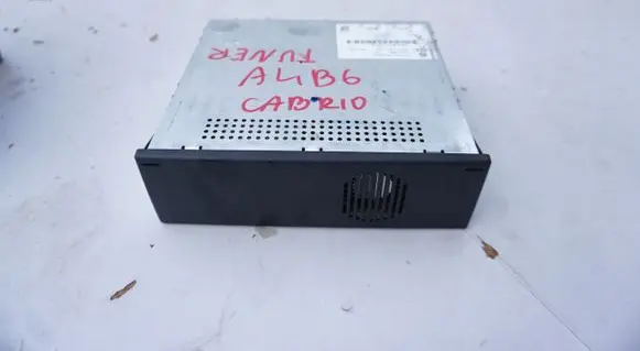 Audi A3 S3 8L Sound amplifier 4D0919146B