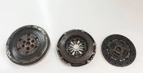 Audi A3 8Y Dual mass flywheel 05e105266c
