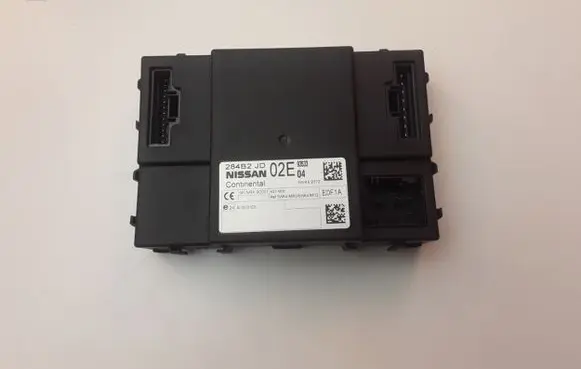 Nissan Qashqai+2 Comfort/convenience module 284B2JD