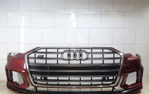 Audi A6 S6 C8 4K Front bumper 4K0807437F