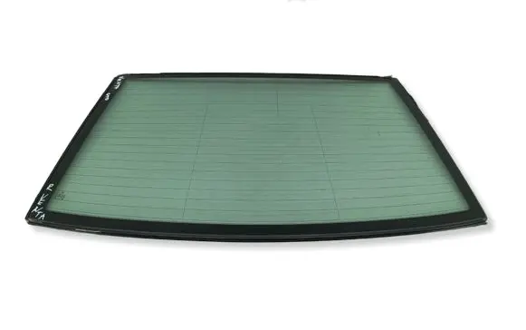 Volkswagen Vento Rear windscreen/windshield window 43R001057 DOT27M23100AS2