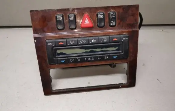 Mercedes-Benz E W210 Climate control unit A2106890331 2108210071