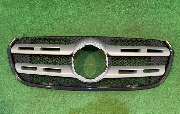Mercedes-Benz X-class W470 Front bumper upper radiator grill X470