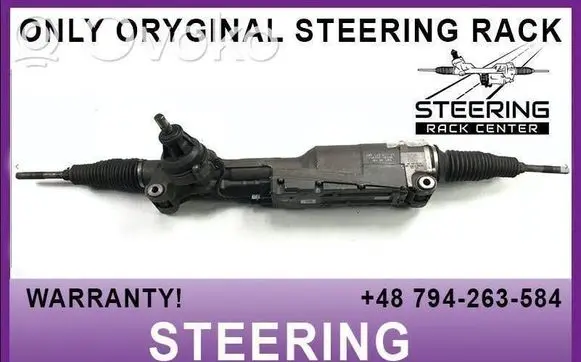 Porsche Macan (95B) Steering rack 95B423055AF 95B909144D 95B909144K