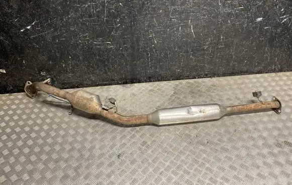 Toyota C-HR II Catalyst/FAP/DPF particulate filter 3F229