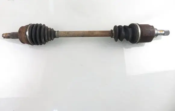 Front driveshaft