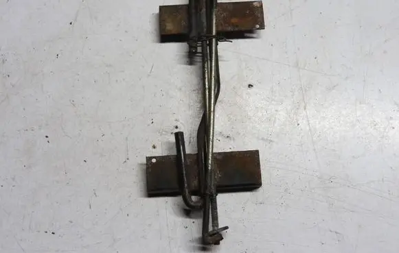 Mitsubishi ASX Battery box tray 