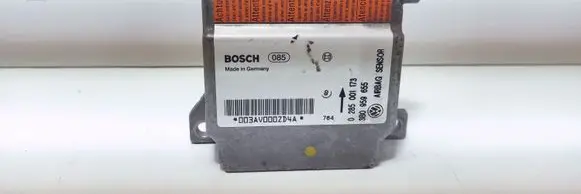 Volkswagen PASSAT B5 Airbag control unit/module 3B0959655 0285001173