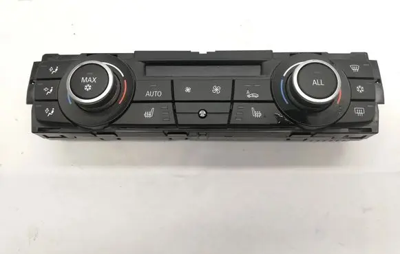 BMW X1 E84 Interior fan control switch 922173701