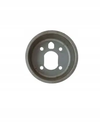 BMW 5 F10 F11 Crankshaft pulley 11287570264