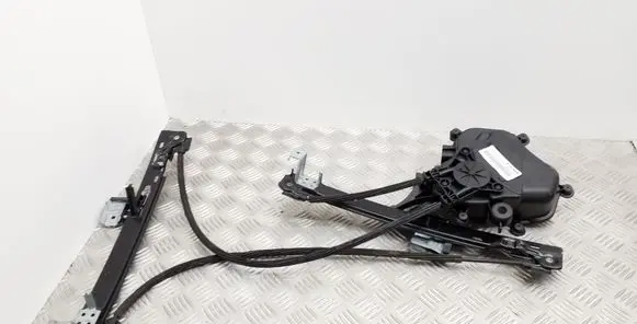 Seat Ibiza IV (6J,6P) Front door electric window regulator 6J3837401G