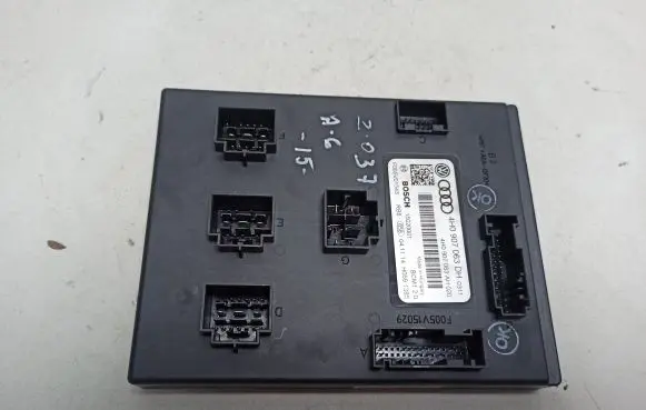 Audi A6 S6 C7 4G Comfort/convenience module 4H0907063DH 4H0907063AH