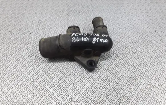 Peugeot 406 Engine coolant pipe/hose