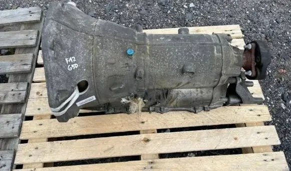 BMW 6 F12 F13 Automatic gearbox 1087401347 7646016 1087016
