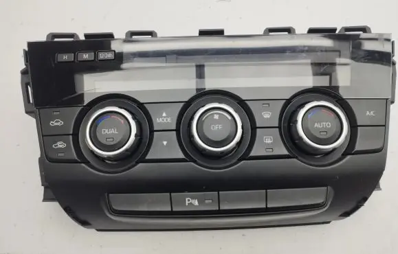 Mazda CX-5 Climate control unit KH2561190G