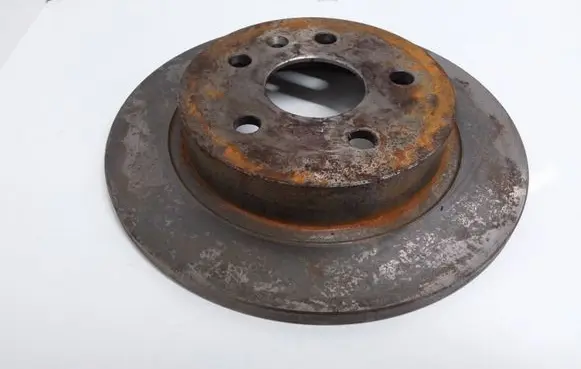 Opel Insignia A Rear brake disc 603GM0201 75121422
