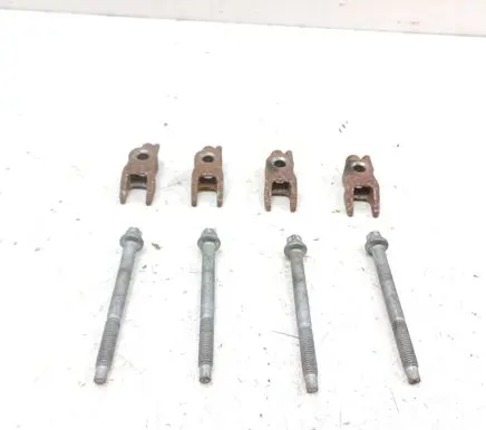 Peugeot Partner III Fuel Injector clamp holder 