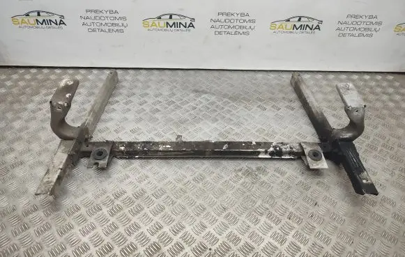 Mercedes-Benz B W246 W242 Bottom radiator support slam panel A2466280229