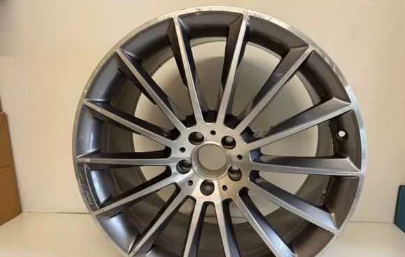Mercedes-Benz GLE W167 R21 alloy rim A1674013400