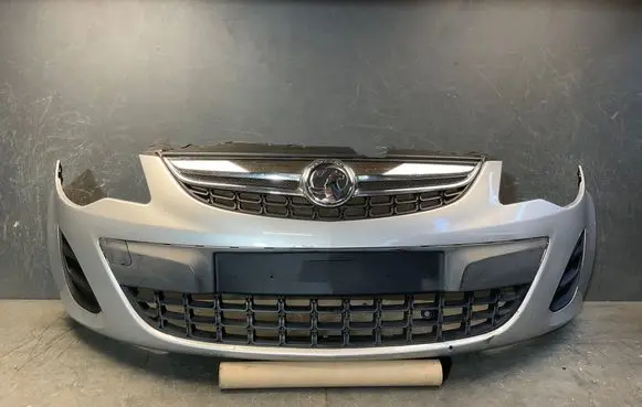 Opel Corsa D Front bumper 13285996 13285998 13286000