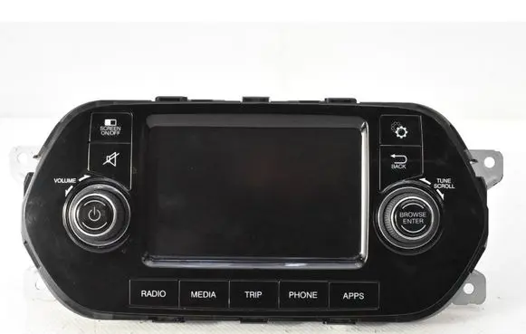 Fiat Tipo Radio/CD/DVD/GPS head unit 07357354990