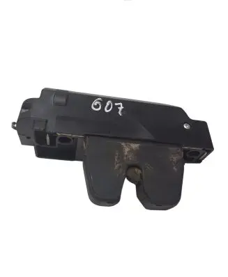 Peugeot 607 Tailgate/trunk/boot lock/catch/latch 9627816980