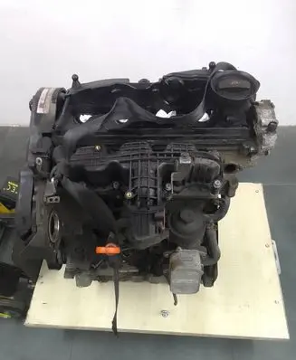 Skoda Octavia Mk2 (1Z) Engine CAY