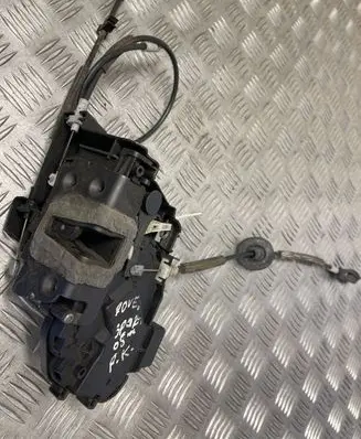 Land Rover Range Rover Sport L320 Front door lock FQM000216