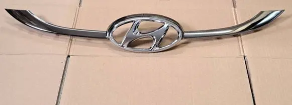 Hyundai i30 Front grill 86352-A6010