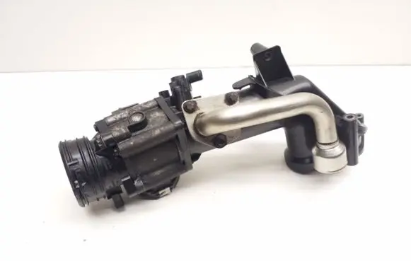 Mercedes-Benz CLS C219 Throttle valve A6420900270