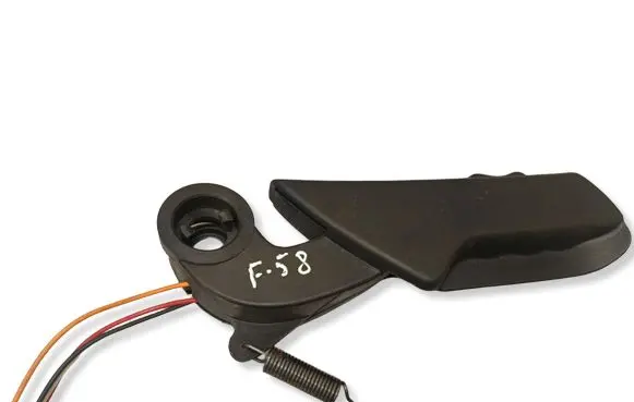 Renault Vel Satis Seat adjustment handle 9268009