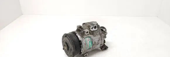 Volkswagen Golf IV Air conditioning (A/C) compressor (pump) 6Q0820803H 8740F