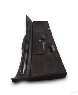 Audi A6 Allroad C5 Other trunk/boot trim element 4B9867979
