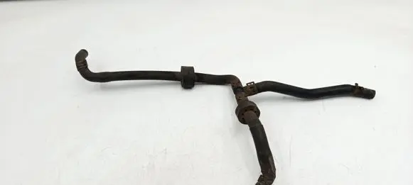 Volkswagen PASSAT B7 Engine coolant pipe/hose 124612T5