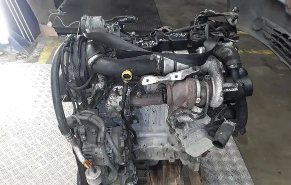 Ford Fiesta Engine UGJC