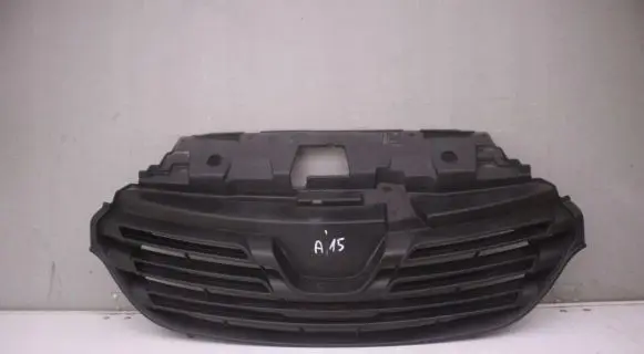 Renault Trafic III (X82) Front bumper upper radiator grill Cbkrscjjssgjgvh