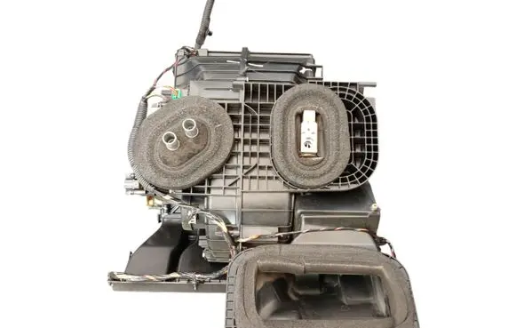 Renault Megane I Heater blower radiator 5036205991C