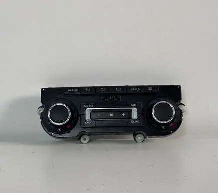 Skoda Superb B6 (3T) Climate control unit 3T0907044