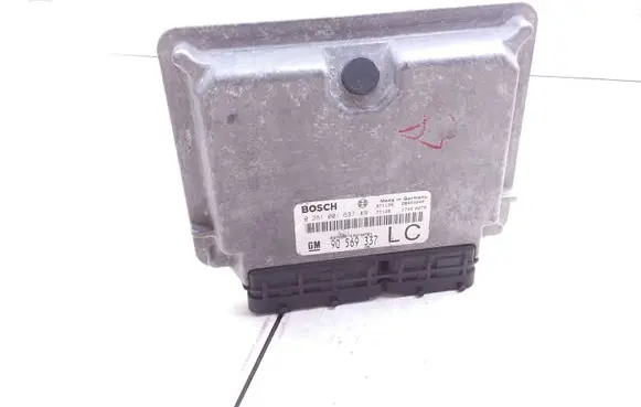 Opel Sintra Engine control unit/module 0281001637 90569337