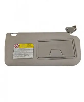 Mitsubishi Pajero Sun visor 7430a317