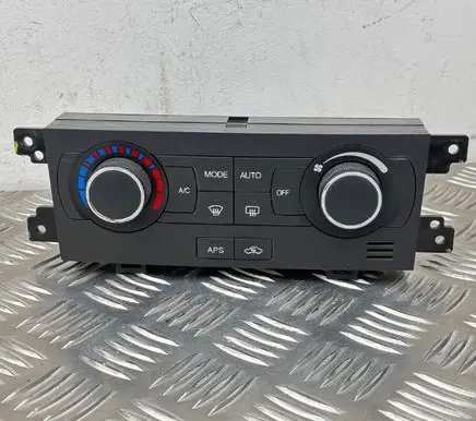 Chevrolet Captiva Climate control unit 25974593 D5J080407068
