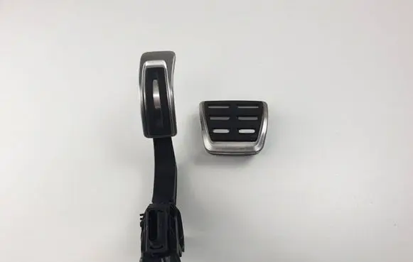 Audi Q7 4M Accelerator throttle pedal 8W1723523A 6PV01164203