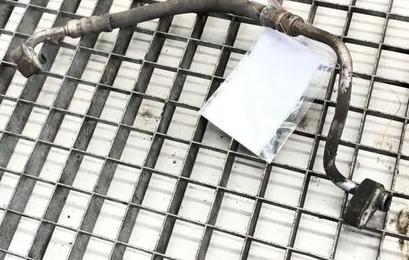 Alfa Romeo 147 Air conditioning (A/C) pipe/hose