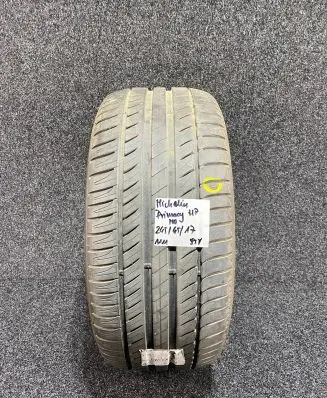 Audi A3 S3 8L R17 summer tire 