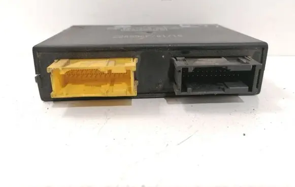 BMW 5 E39 Parking PDC control unit/module 66218363547
